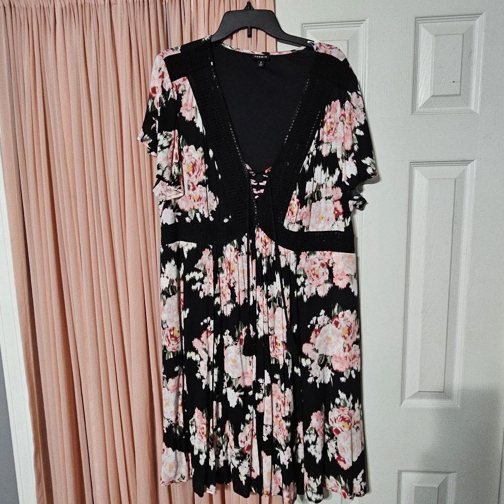 Torrid dress